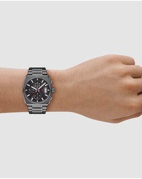 Armani Exchange - Gunmetal Chronograph Watch