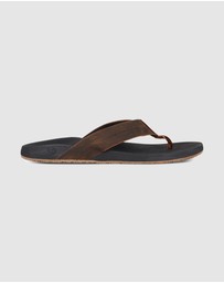 Kustom - Mens Cruiser Thongs