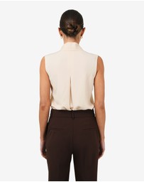Forcast - Alivia 2 V-Neck Top