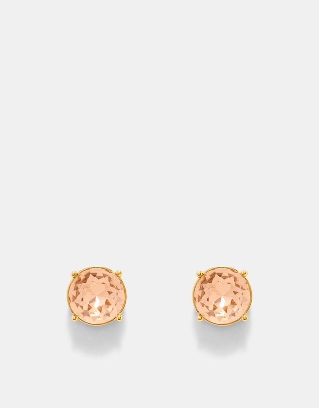 MIMCO - Glowy Crystal Stud Earrings