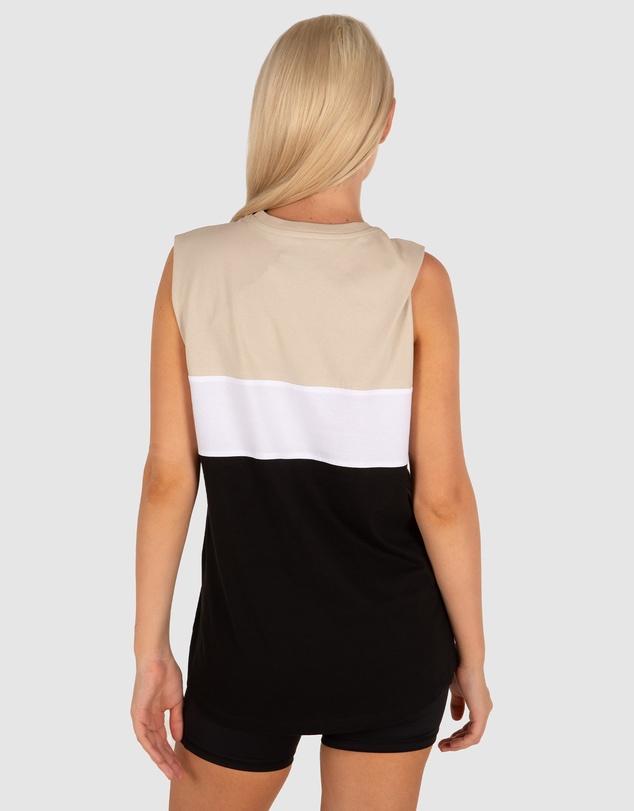 UNIT - Unit Coco Ladies Muscle Tee