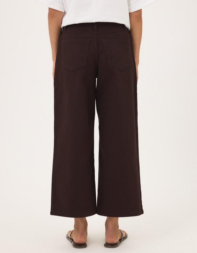 Atmos&Here - Isabel Denim Culottes