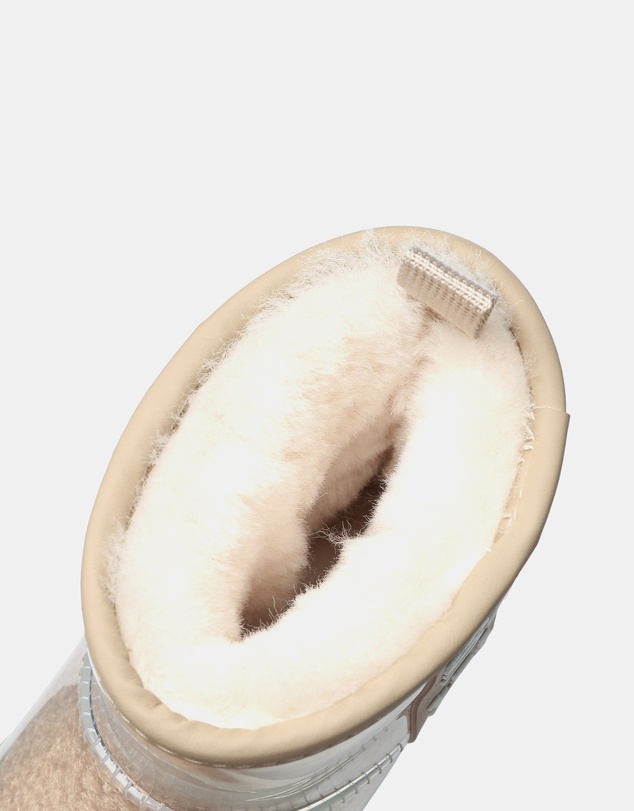 EVERAU - Australian Shepherd Ugg Coated Classic TPU Upper UGG Boots