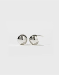 Meadowlark - Orb Earrings Small