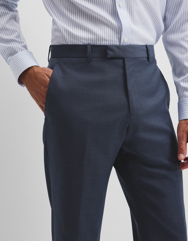 Country Road - Regular Wool Blend Pant