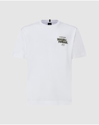 Oakley - Futurescape Powder Tee