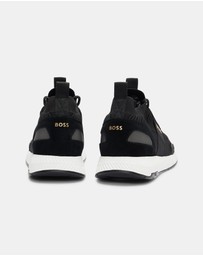 BOSS - Titanium Runn Sneakers