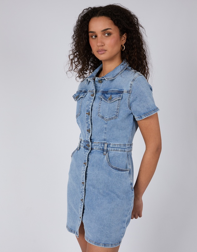 Silent Theory - Shay Mini Dress