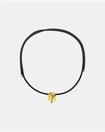 CENDRE - Jean Necklace | Gold