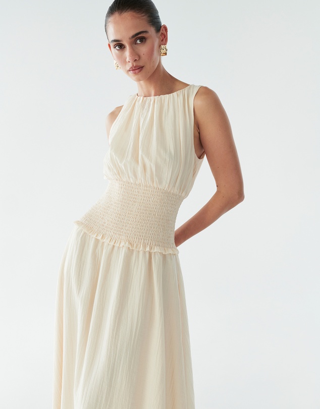 BWLDR - Ellah Midi Dress