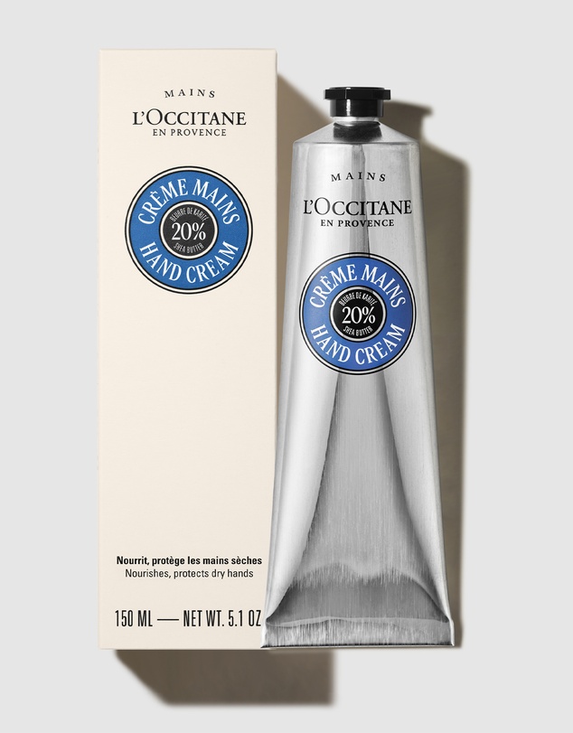 L'Occitane - Shea Butter Hand Cream 150ml