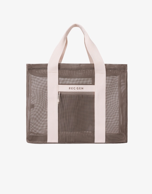 REC GEN - Bower Beach Tote Bag