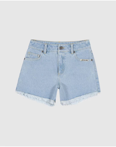 Santa Cruz - MFG Retro Dot Shorts - Teens