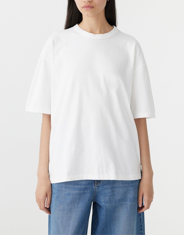 Bassike - Universal Oversized T-Shirt