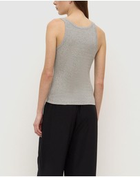 Assembly Label - Charlie Rib Tank