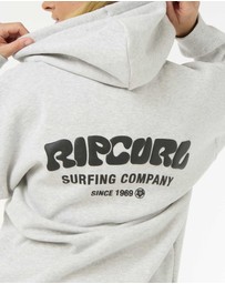Rip Curl - Surf Puff Heritage Hood