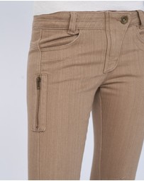 Amelius - Vivian Panelled Skinny Jean
