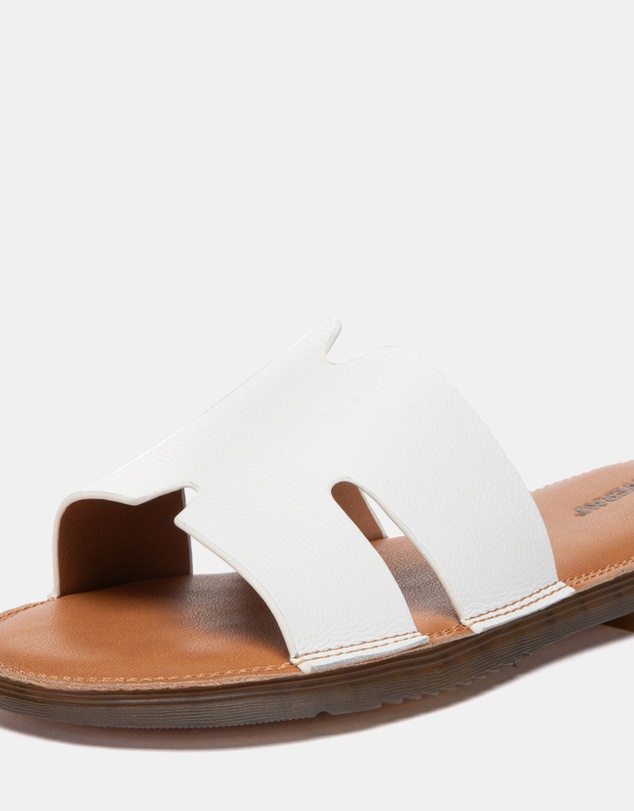 EVERAU - EverAU Ugg Clovey Cow Leather Upper Loafer Oxfords Flats