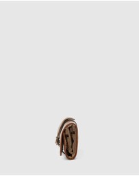 Florence - The Gioia Brown Jewellry Holder