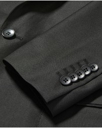 Calibre - Wool Twill Suit Jacket Black