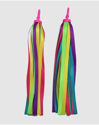 Micro Scooters - Micro Bike and Scooter Rainbow Ribbons