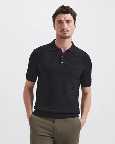 SABA - Dion Knit Polo