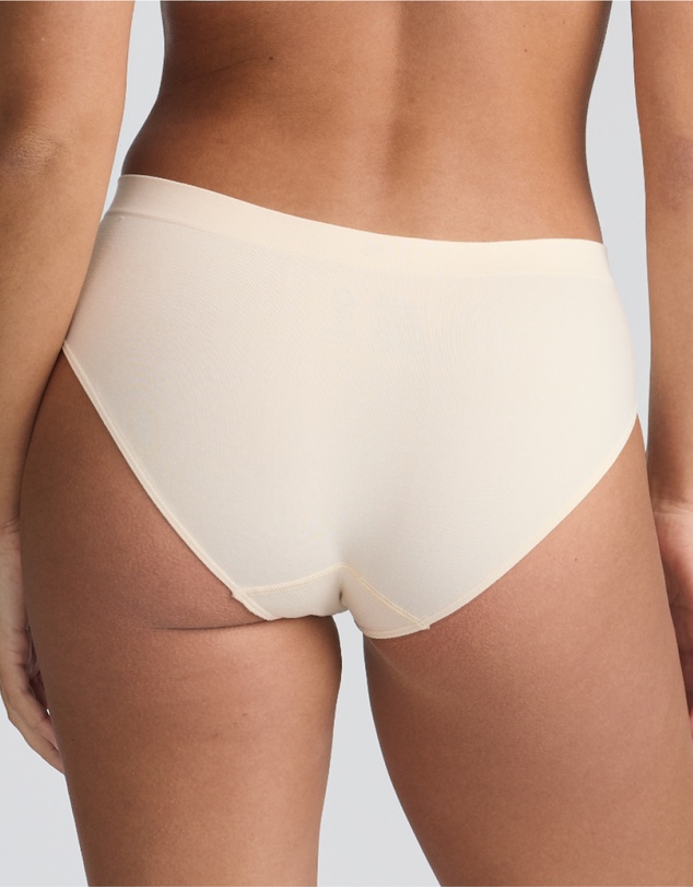 STEP ONE - Women's SmoothFit Bikini Brief - Chic Champagne