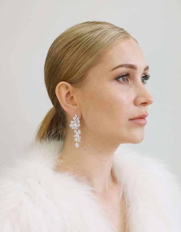 Stephanie Browne - Sinclaire Earrings