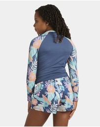 Roxy - Girls 8 to 16 Active Boardshorts