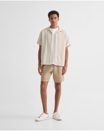 Oxford - Luca Cotton Overshirt