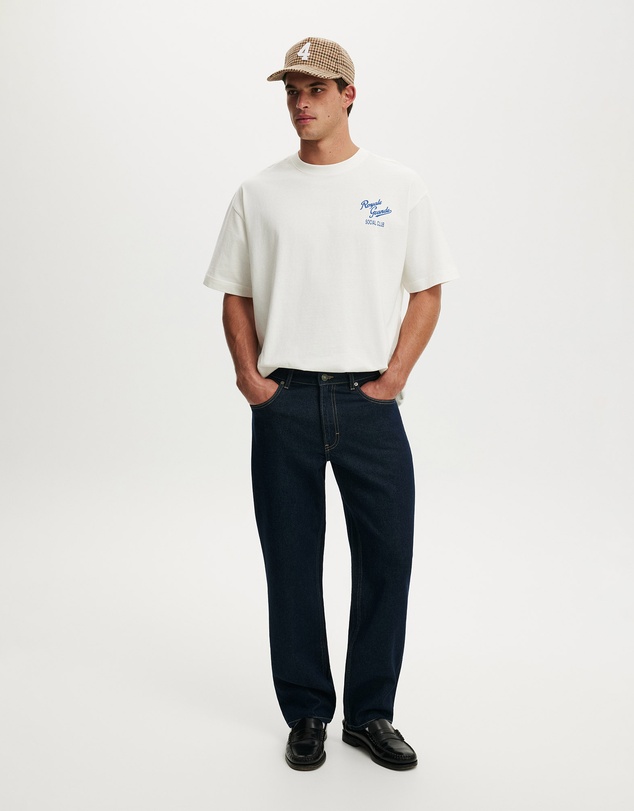 Cotton On - Loose Straight Jean