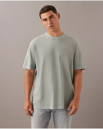 Calvin Klein Jeans - Washed Logo T-Shirt