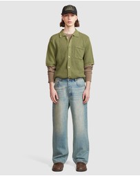 Larriet - Flora Short Sleeve Shirt