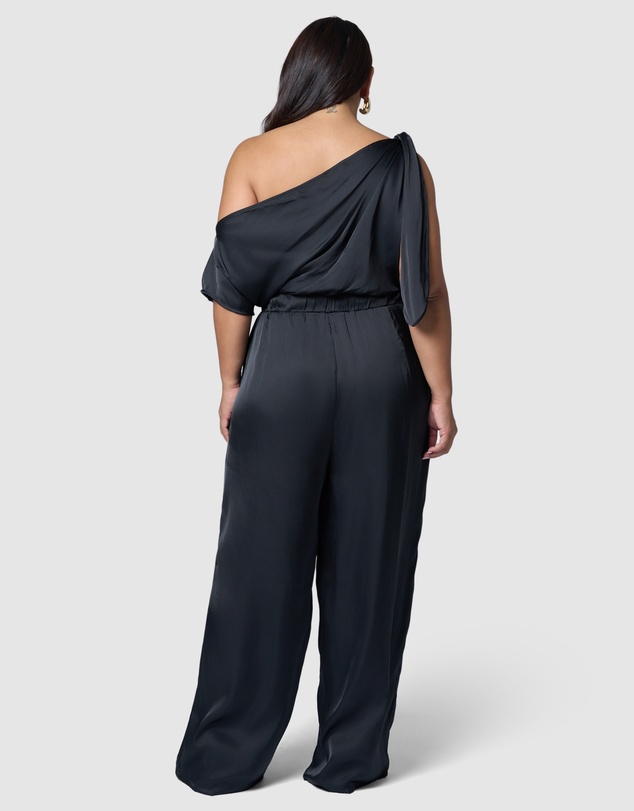 Pink Dusk by Curve Project - Sublime Jumpsuit