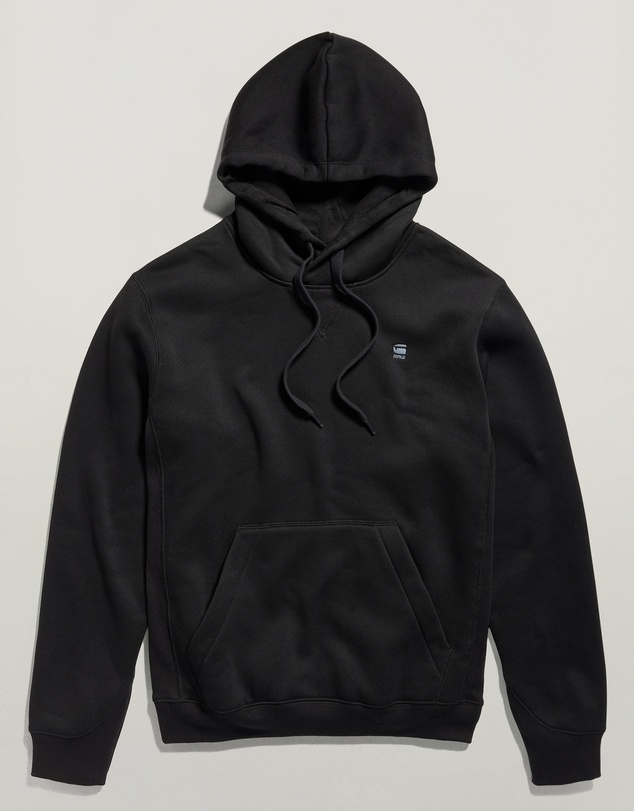 G-Star - Premium Core Hooded Sweater