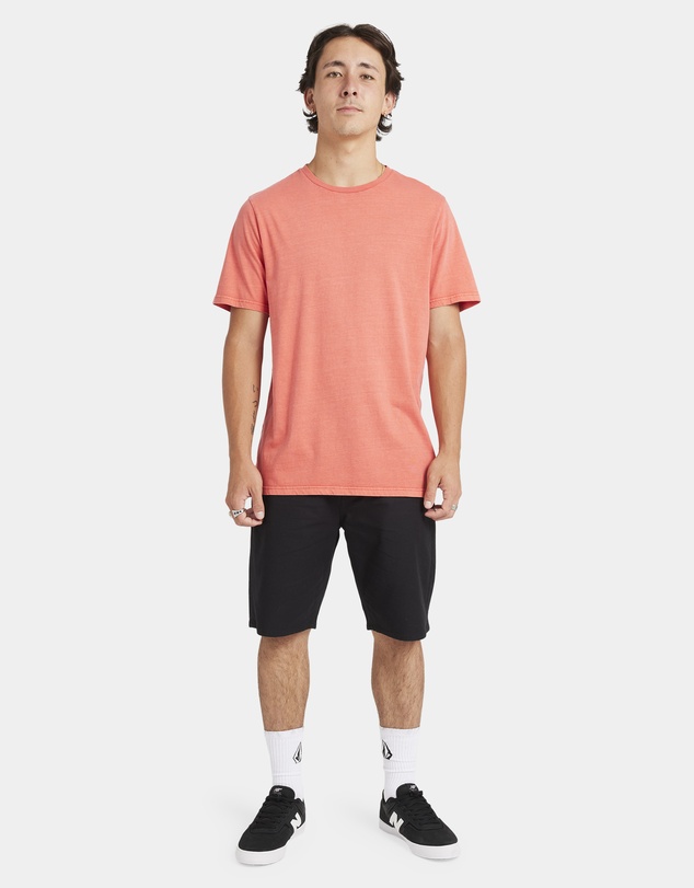Volcom - Mens Aus Wash T-Shirt