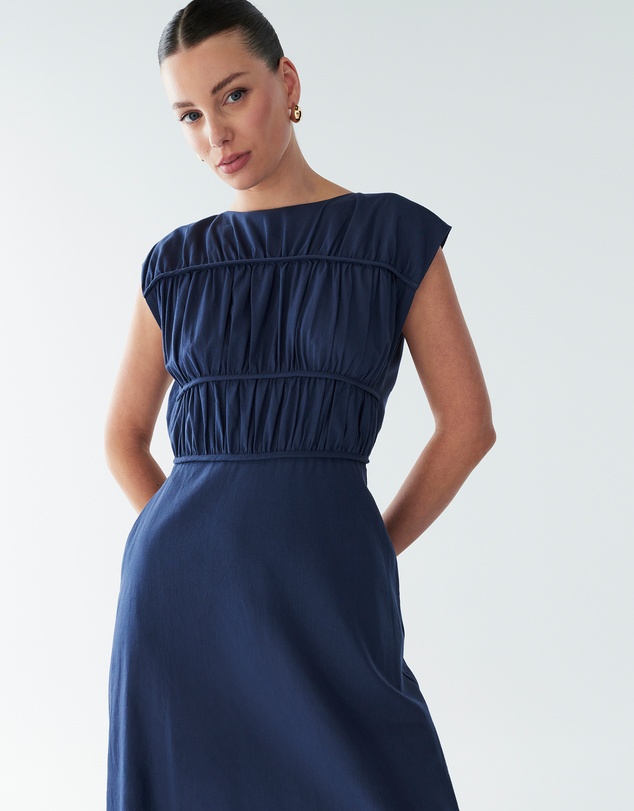 BWLDR - Eden Maxi Dress
