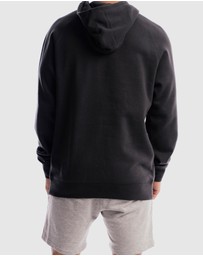 First Division - Performance Logo Hoodie