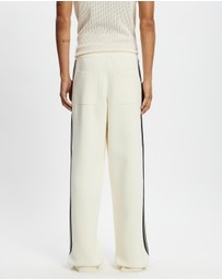 Wales Bonner - Bright Rayon Yarn Tide Track Pants