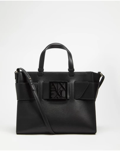 Armani Exchange - Big Tote Bag