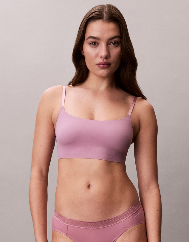 Calvin Klein - Invisibles Lightly Lined Bralette