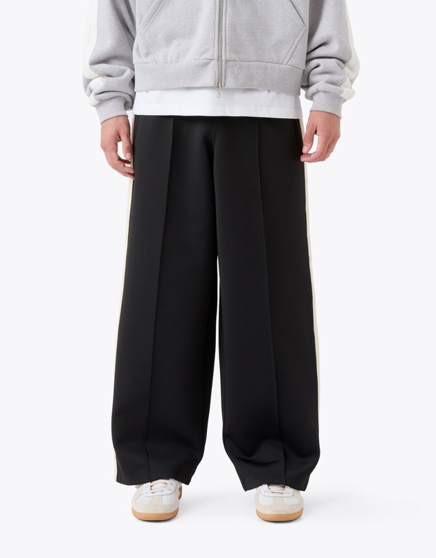Zanerobe - Stitched Football Mega Pant Black