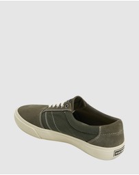 Kustom - Mens Central Wide Sneakers