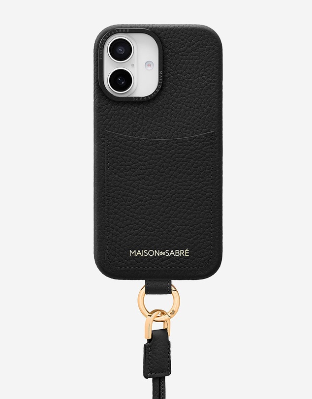 Maison De Sabre - Sling Phone Case (iPhone 16)