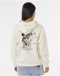 Rip Curl - Koala Grip Heritage Destination Hood