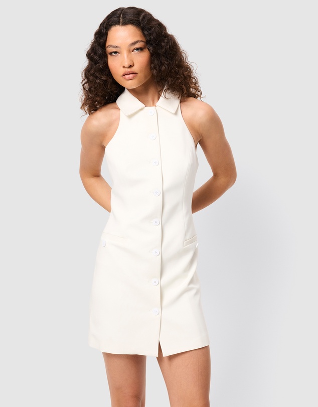 Mossman - Always With You Mini Dress - ICONIC EXCLUSIVE