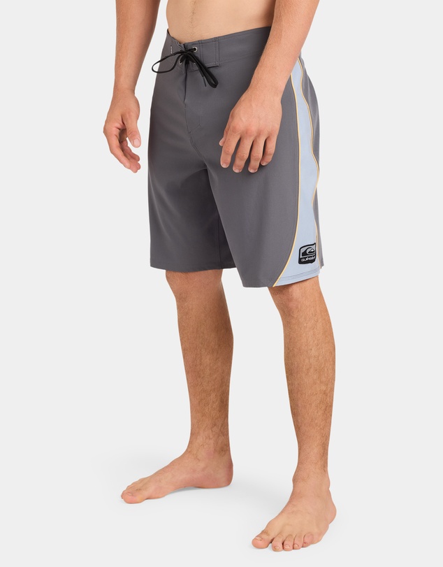 Quiksilver - Mens Surfsilk Core 20