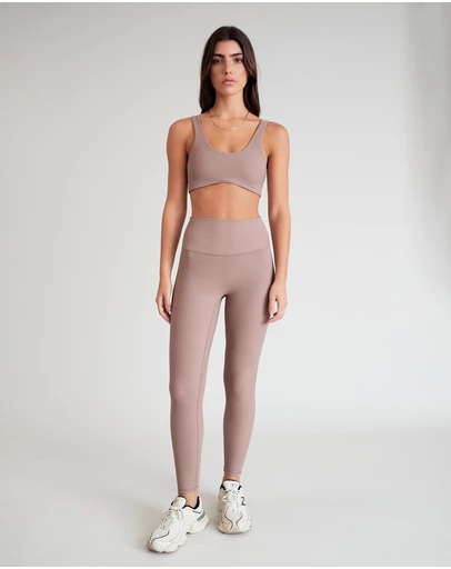 All Fenix - Eco Rib 7/8 Leggings