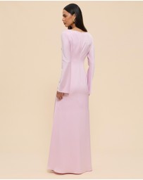 CHANCERY - Gigi Long Sleeve Maxi Dress