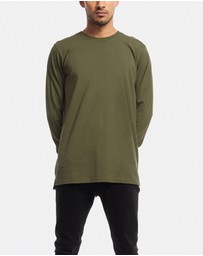 Counter Culture - Absent Long Sleeve Tee